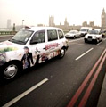 Beefeater taxi