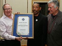 New Orleans celebrates Desmond Payne anniversary New Orleans celebrates Desmond Payne anniversary
