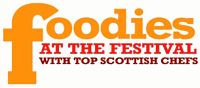 Foodies at the Festival