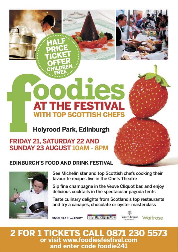 foodies Edinburgh_front foodies Edinburgh_front