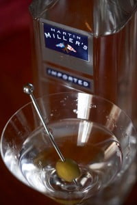Martin Miller's Gin Martini