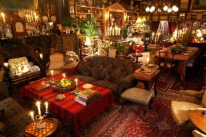 The Drawing Room at Miller