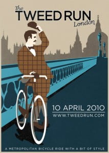 Tweed Run