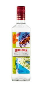 Beefeater London Dry Gin - Summer Edition - high res