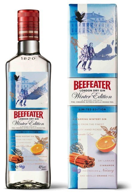 Beefeater Winter Edition