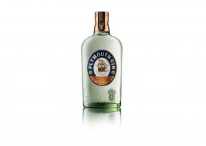 Plymouth Gin - New Packaging