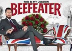 beefeater gin_my london