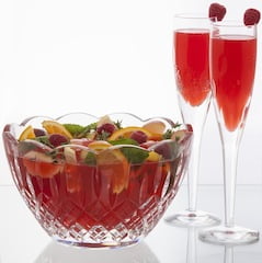 Caorunn new year sharing drink