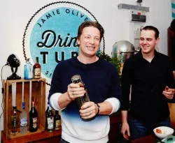 Bacardi Limited announces Partnership with Jamie Oliver Group