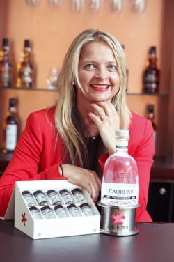 AIRDRIE, UK - 5th August 2012: Inverhouse Distillers staff portraits. (Photograph: MAVERICK PHOTO AGENCY)