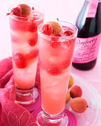 Raspberry Blush