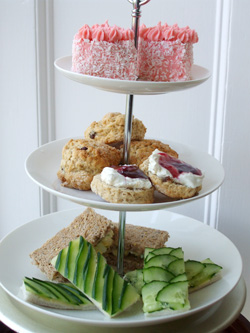 Gintime Afternoon Tea
