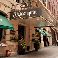 The Algonquin Hotel, New York City