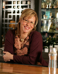 Audrey Saunders