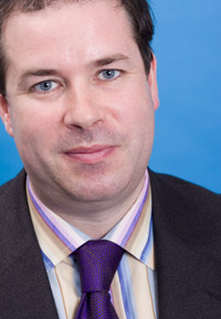 Nick Blacknell