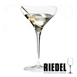 Riedel Vitis Martini Glasses